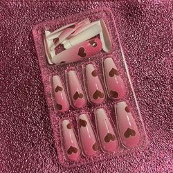 Reusable Press On Nail Set *NEW*