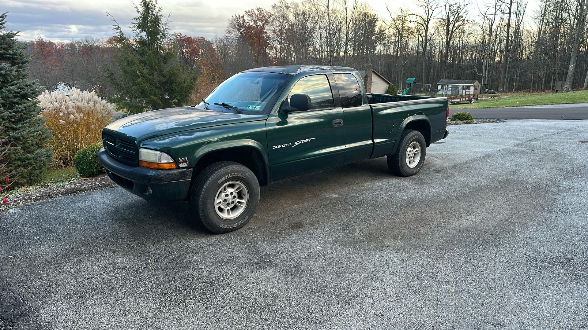 99 Dodge Dakota133000 Miles No Inspection Needs Work As Is