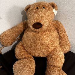 Rare Pottery Barn Kids Clancy Bear – Oversized (3ft Tall)