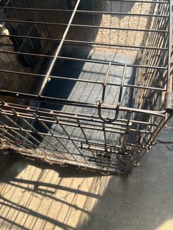 Dog crates