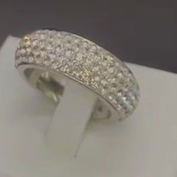 Size 7 cocktail ring