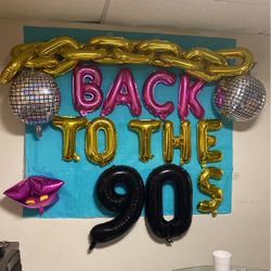 Free Birthday Decorations 