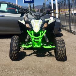 New 125cc ATV Quad