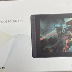 HUION KAMVAS 13