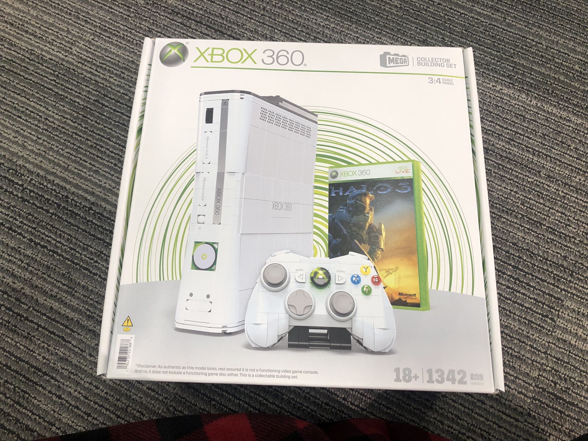 XBOX 360 LEGO