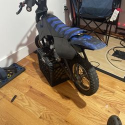 48 Volt Modded Razor Mx350