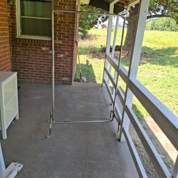 Clothes Hanging Frame