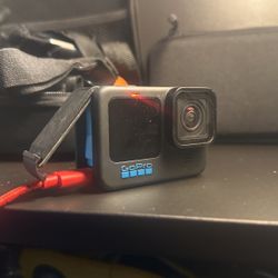 GOPRO BLACK 10 With Accessories 