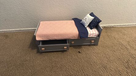 Our generation bed furniture 18”dolls