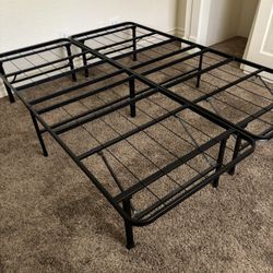 Metal Bed Frame-FULL SIZE