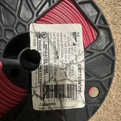 THHN#14 stranded Wire