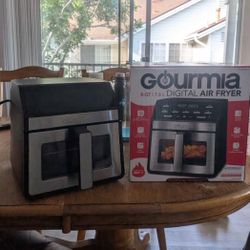 Digital Air Fryer 8qt 