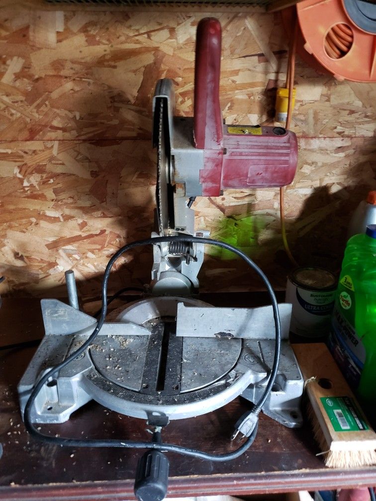 Miter Saw