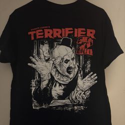 Terrifier shirt