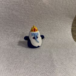 Adventure Time Figurine Ice King