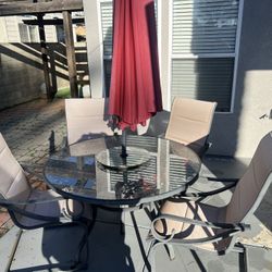 Outdoor Patio Furniture 