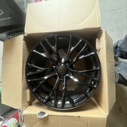 2019 corvette rims