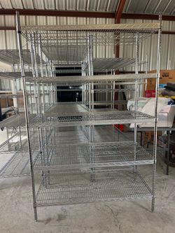 Quantum Shelves
