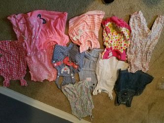 Baby clothes