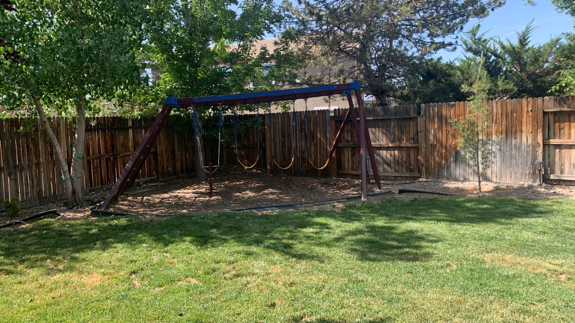 Swing Set