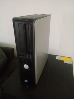 Dell Win10 Wifi Desktop Computer