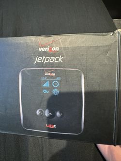 Verizon Hotspot