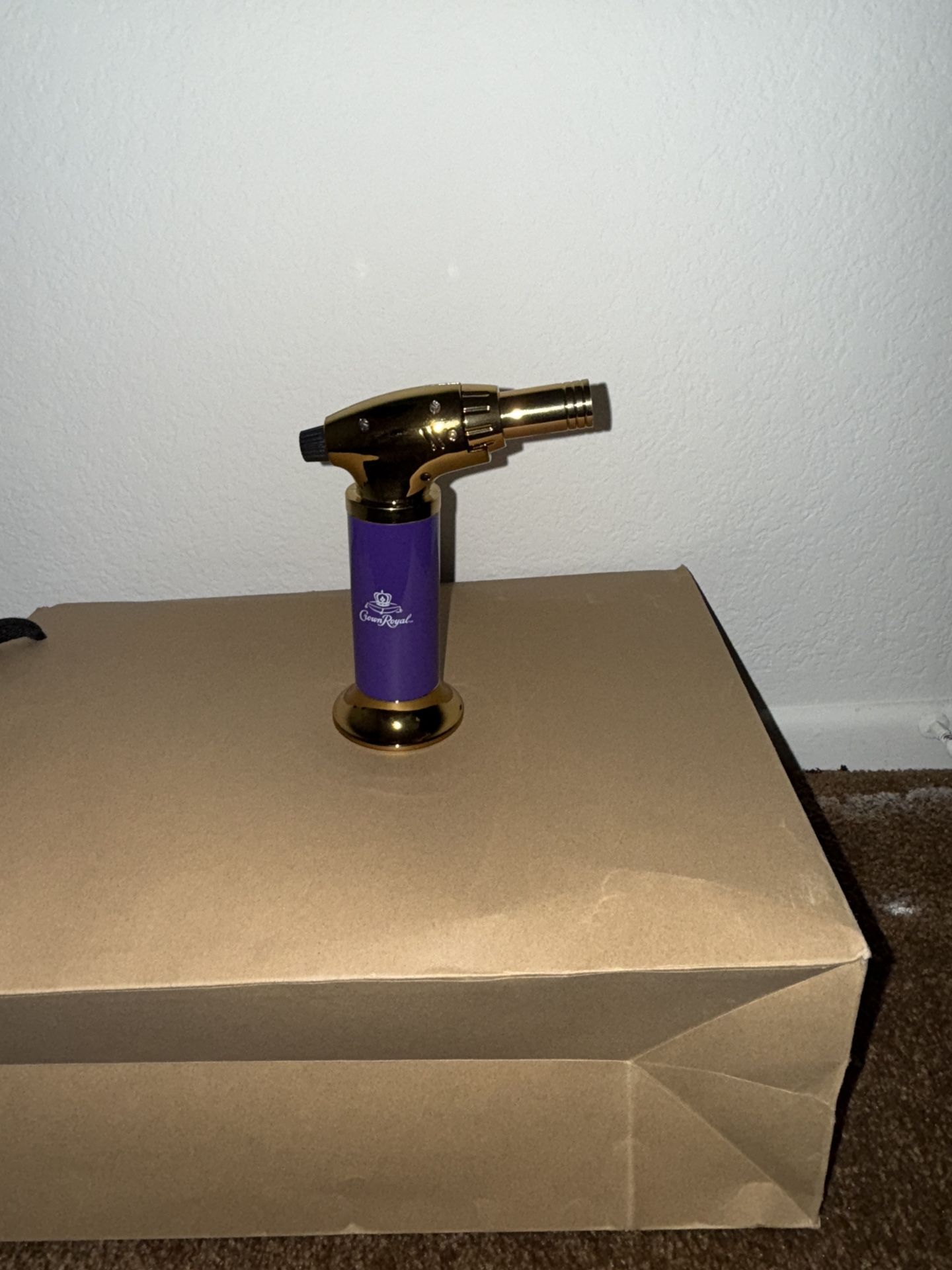 Crown Royal Torch