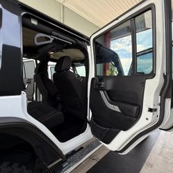 2014 Jeep Wrangler Unlimited