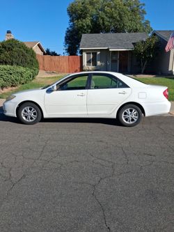 Toyota camry 2005