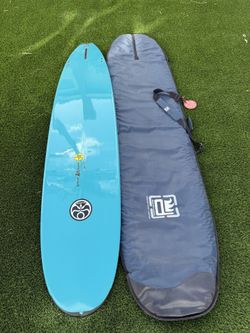 HIC STEVE MORGAN 9’ Long Board 8/10