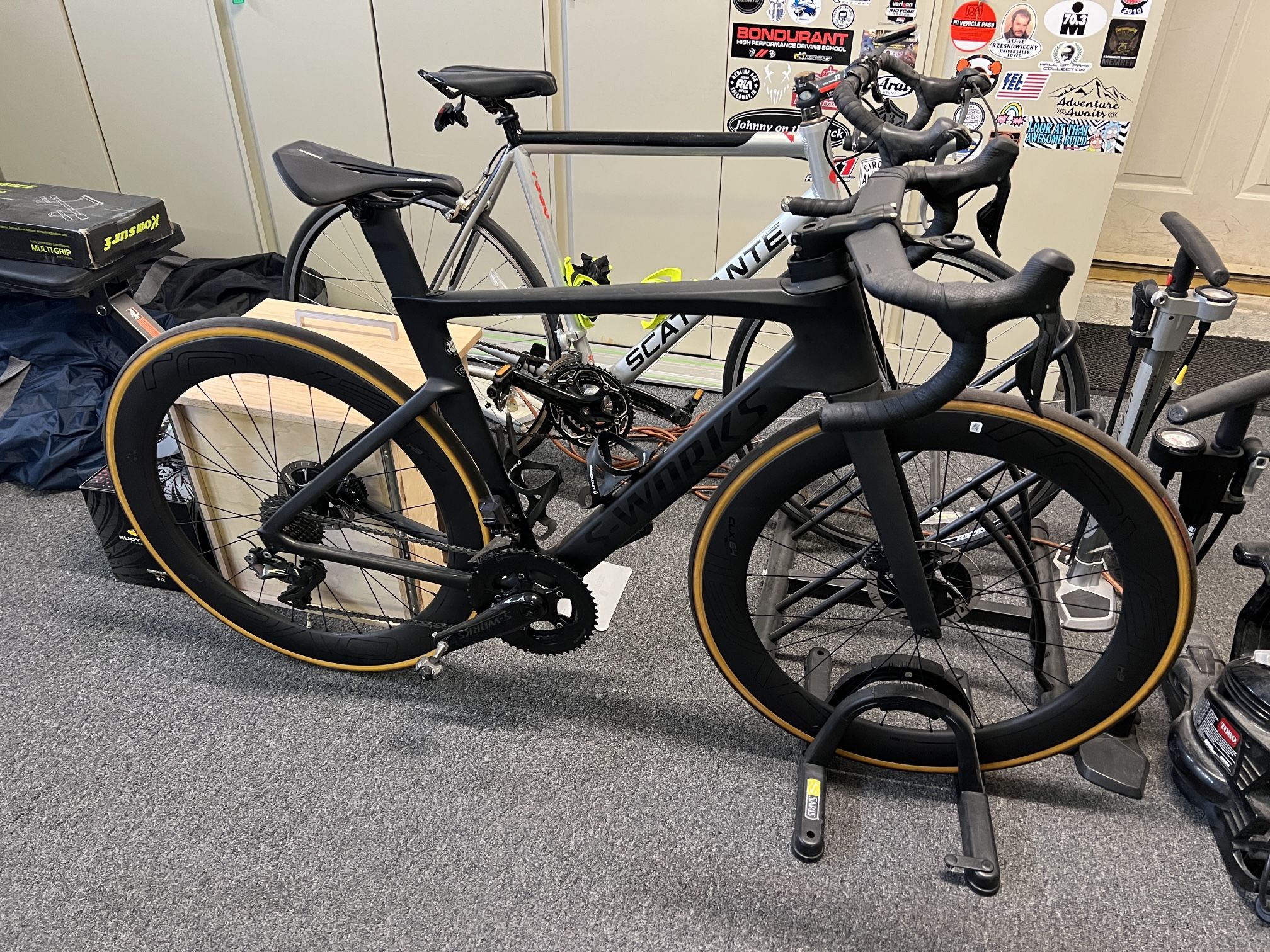 S works best sale venge 2020 black