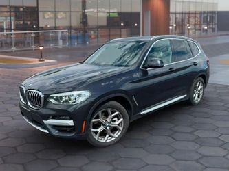 2021 BMW X3