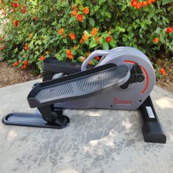 Sunny Health & Fitness Portable Stand Up Elliptical