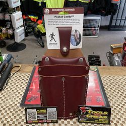 Occidental Leather 5057 Pocket Caddy 