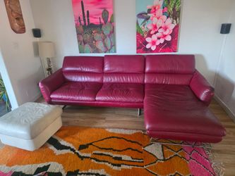 Free Leather Coach 11x5.5