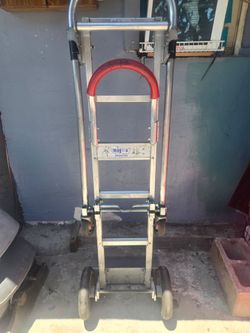 Magcoa convertible truck dolly