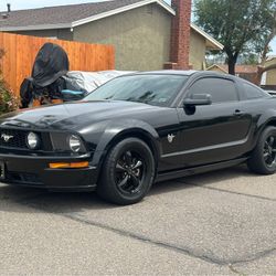2009 Ford Mustang