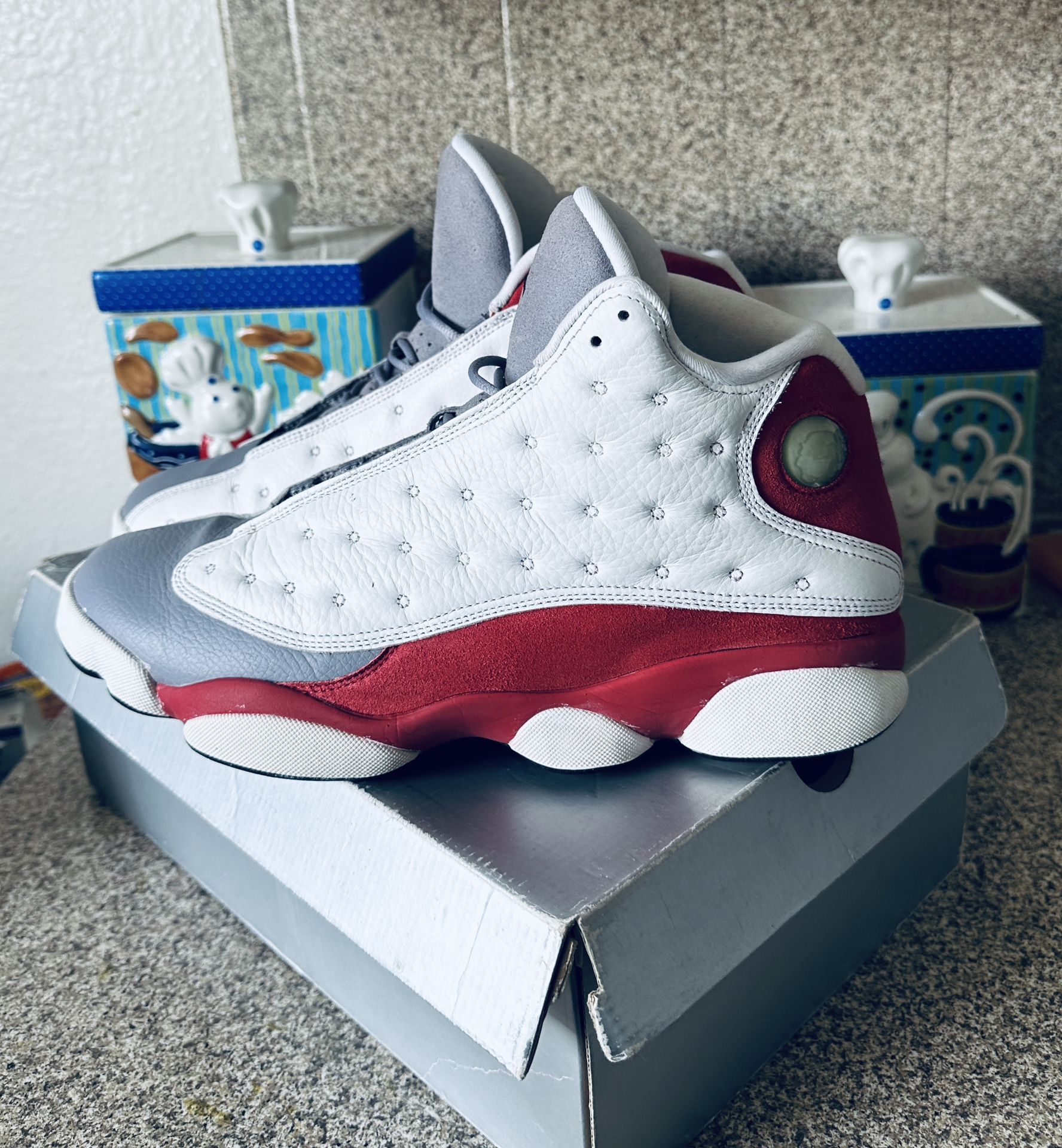 Air Jordan 13 Retro Low