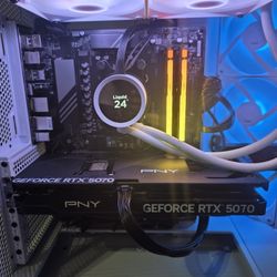 GeForce RTX 5070 Graphics Card