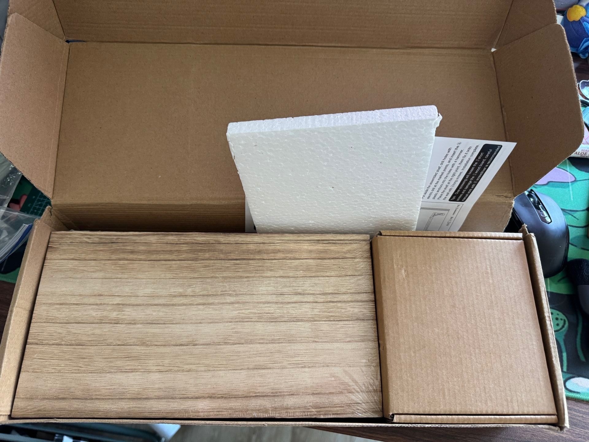 Floating Shelves (NEW)