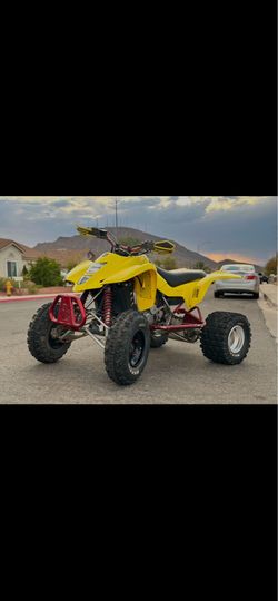 Suzuski 400 sport