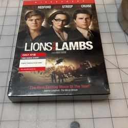 LIONS FOR LAMBS MOVIE