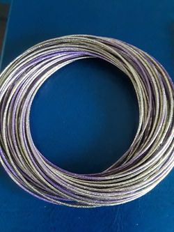 Metal bangle Bracelet