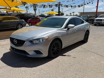 2016 MAZDA MAZDA6