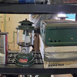 Coleman Lantern