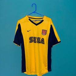 1(contact info removed) Arsenal Away Jersey