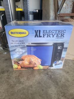 Butterball XL Electric Fryer