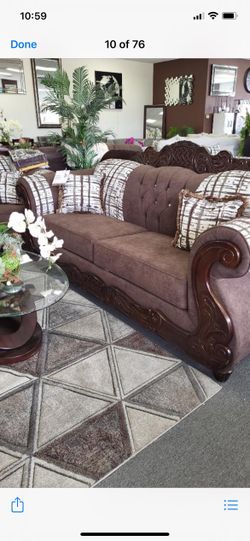 Sofa & Love Seat *NEW*