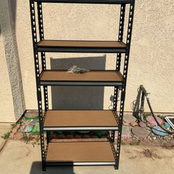 Fresno -- New Shelving unit - fits in all cars -$30 firm price