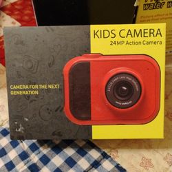New Kids Camera 